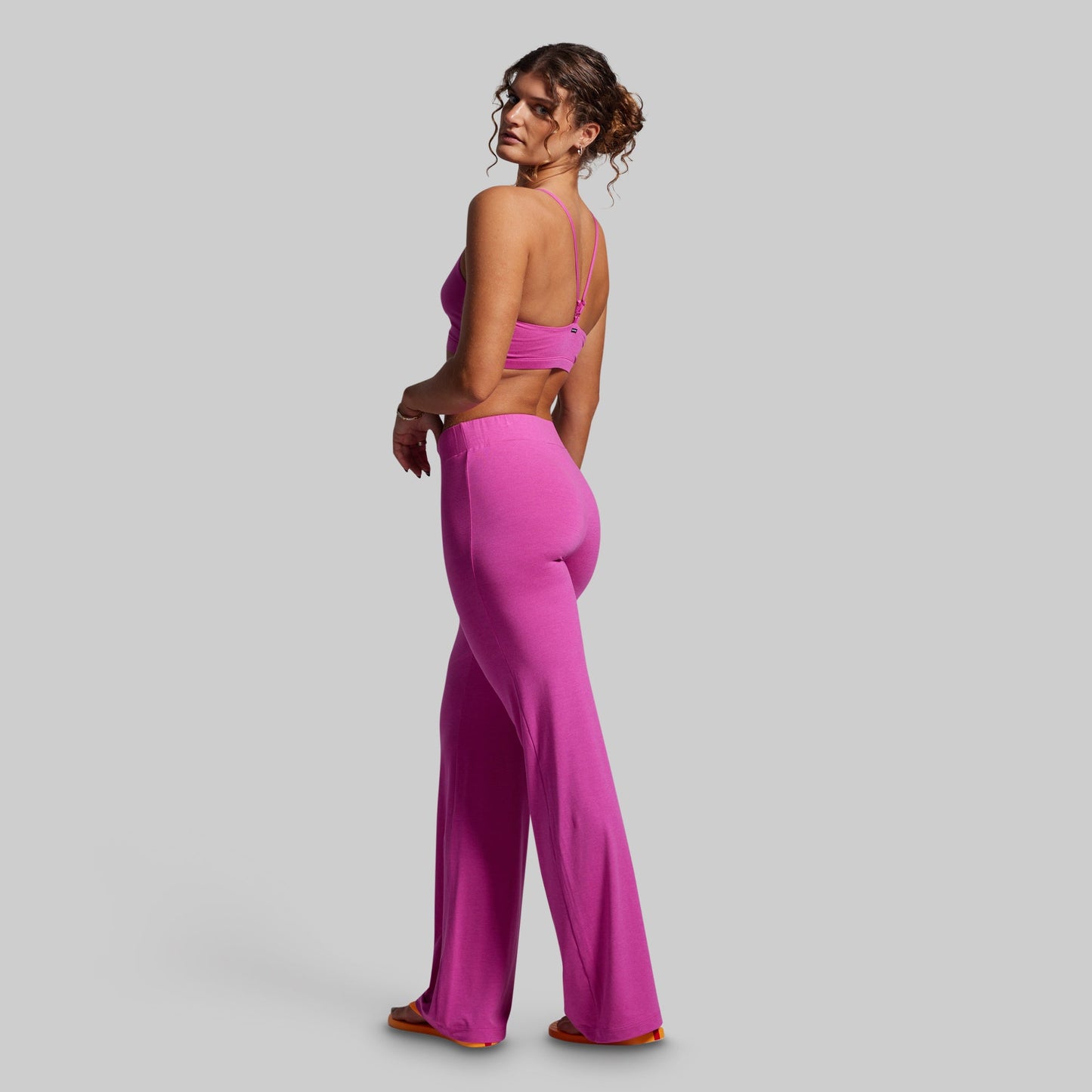 BP Premium Basic Lounge Bra (Fuchsia)