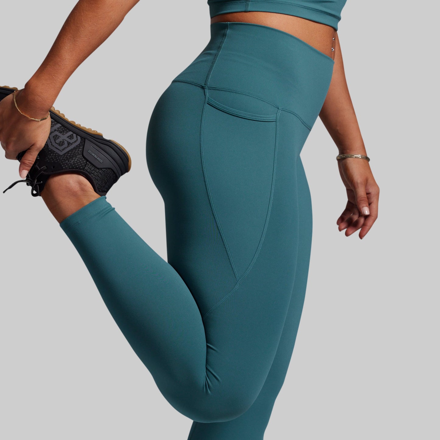 Eccentric Legging (Aegean)