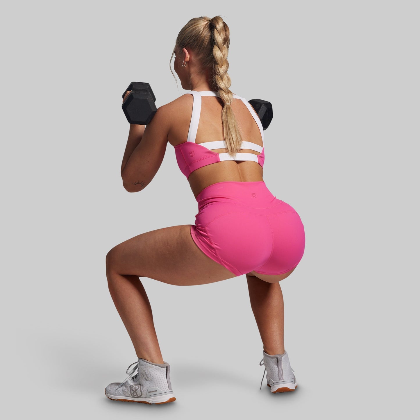 Your Go To Booty Short (Bubblegum)