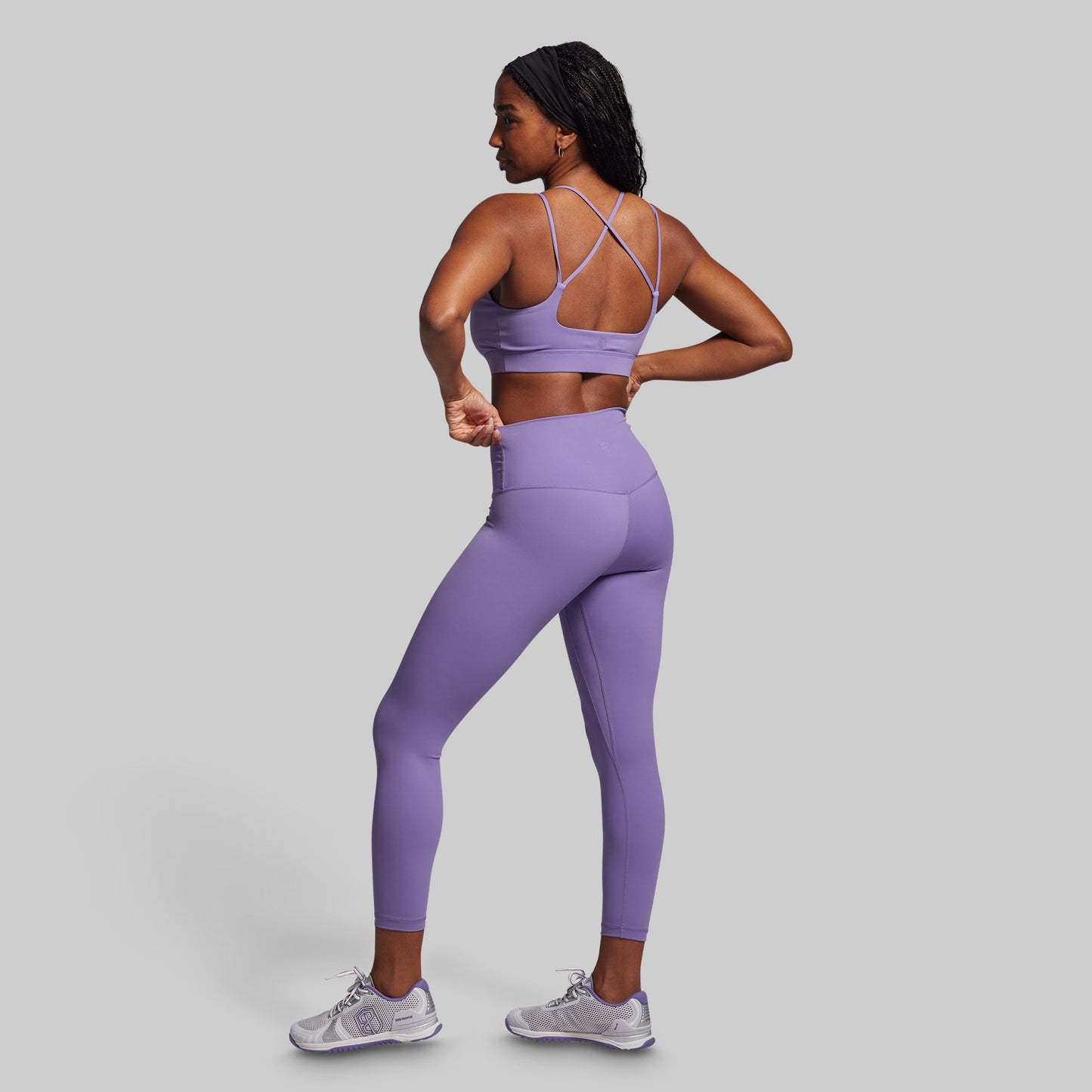 Your Go To Legging 2.0 (Soft Grape)