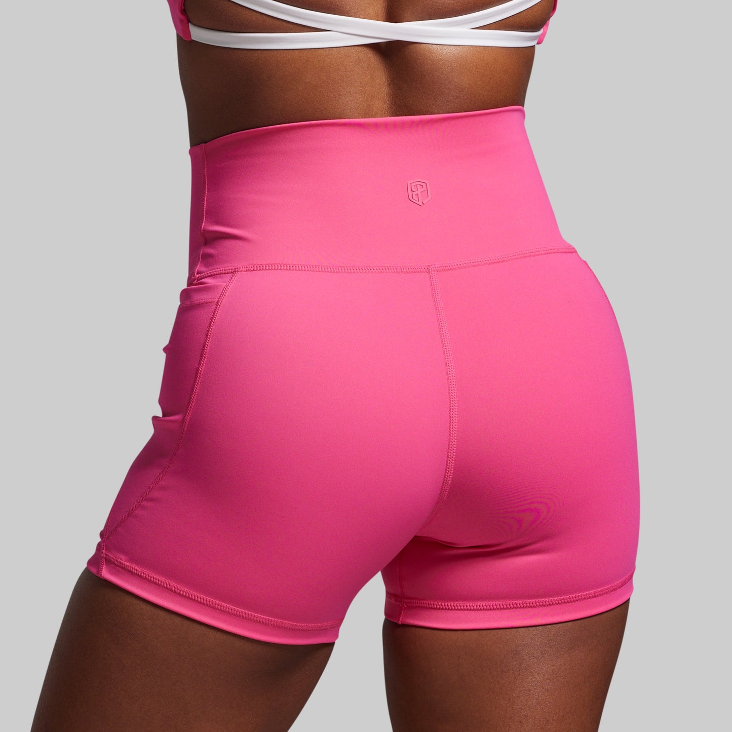 Synergy Short w/ Pockets 2.0 Set (Bubblegum)