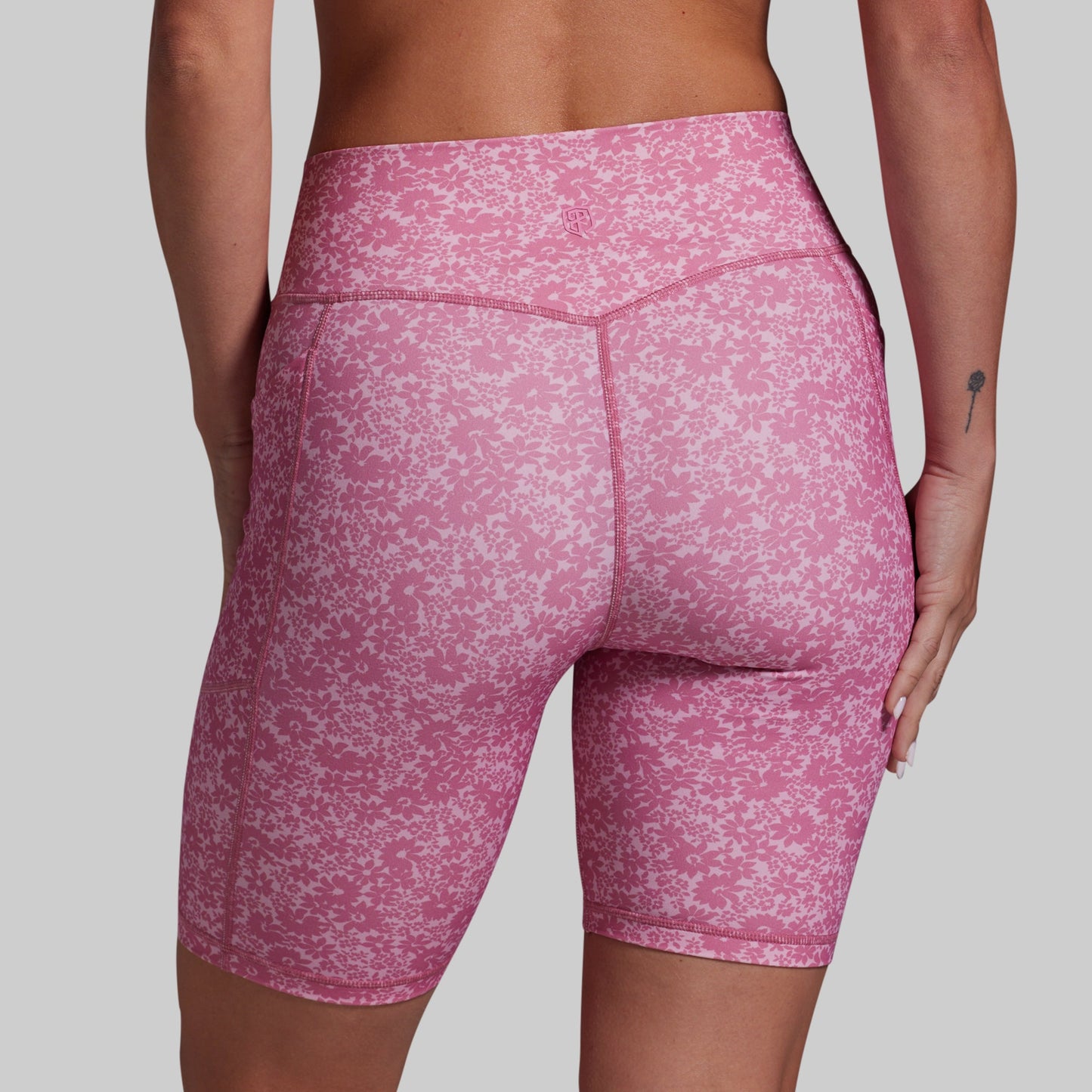 Tempo Biker Short Set (Bliss Flora)