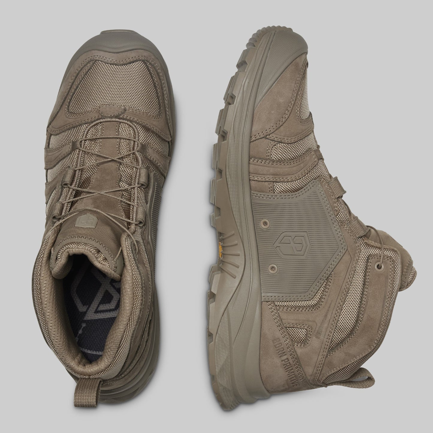 Men's Patriot 1 Mid-Assault Boot TAA (Desert Tan)