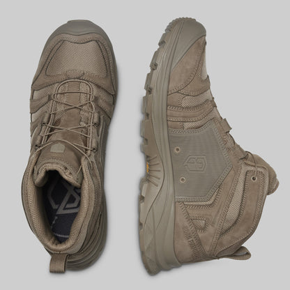 Men's Patriot 1 Mid-Assault Boot TAA (Desert Tan)