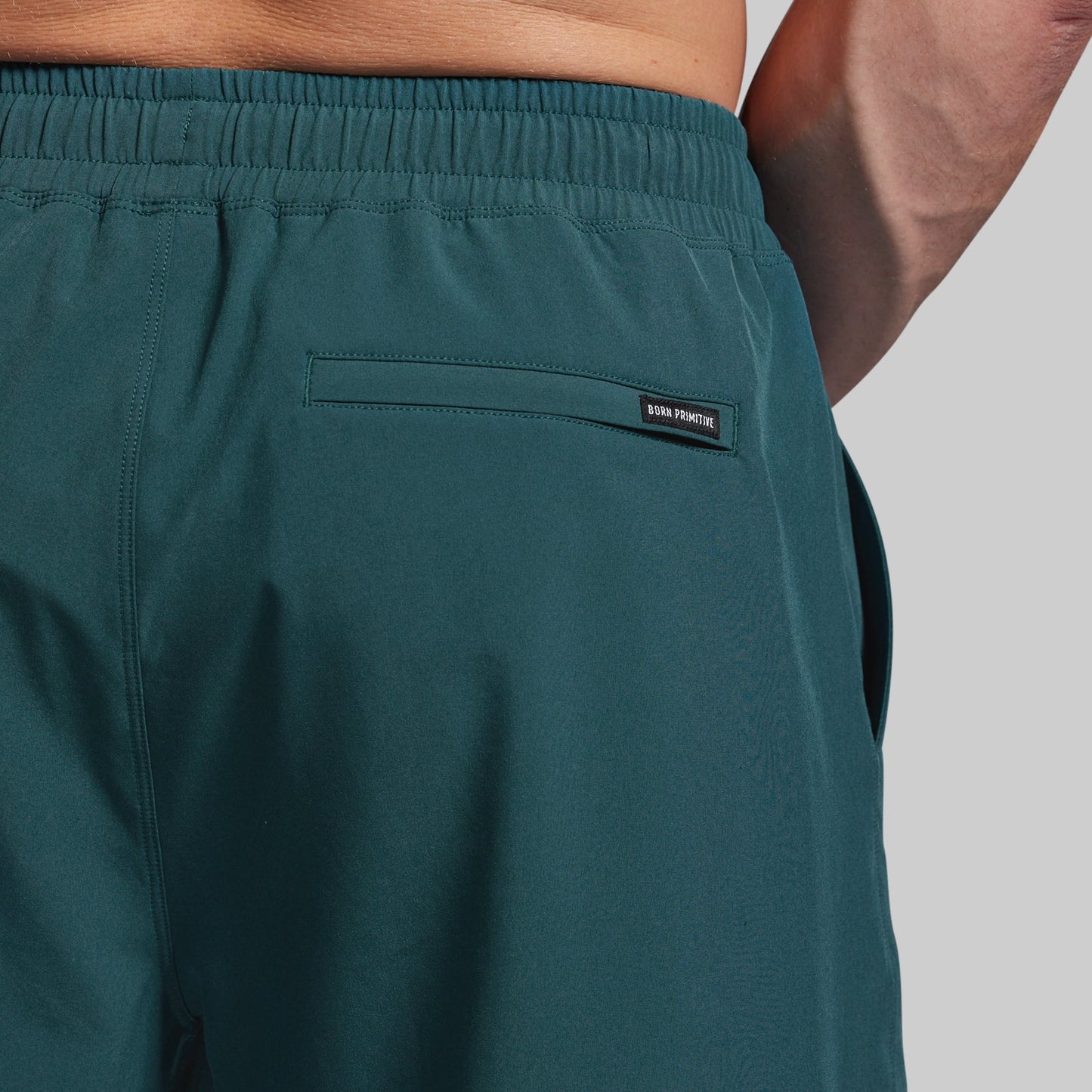 Peak Short (Aegean)