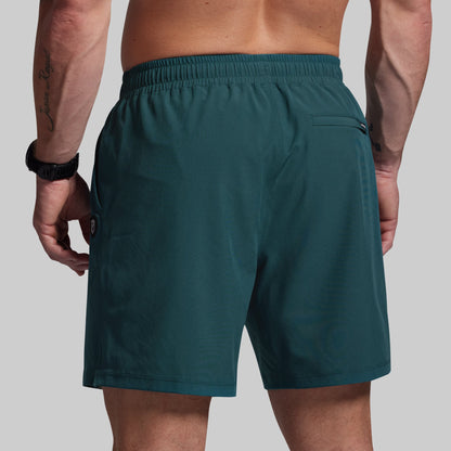 Peak Short (Aegean)