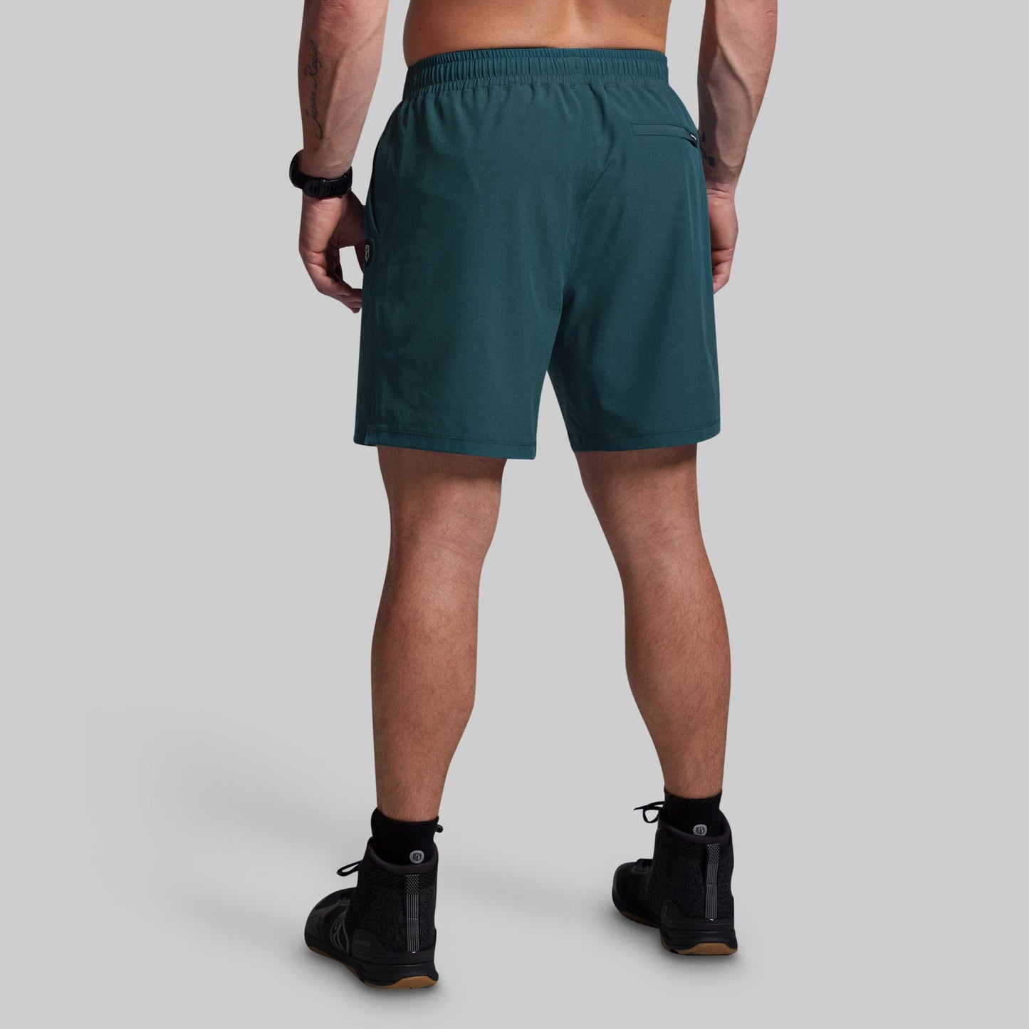 Peak Short (Aegean)