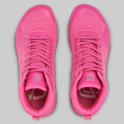 Women's Savage 1 High Top (Ultra Pink)