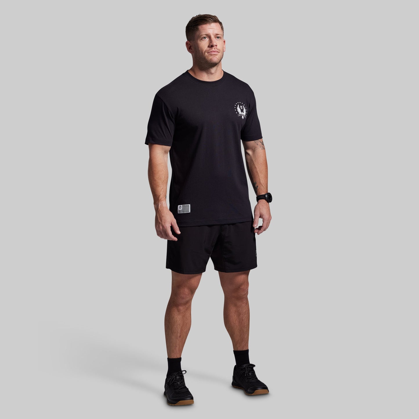 Keep America Free Tee (Black)