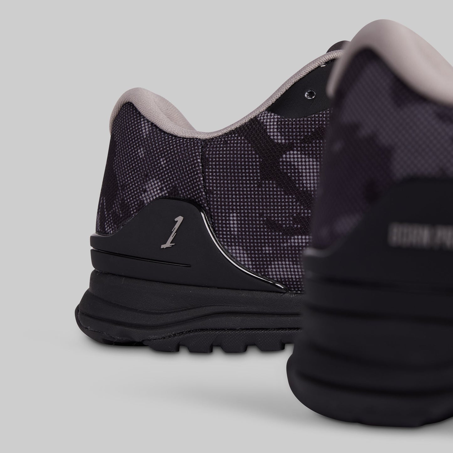 Men's Savage 1 CV (Black Camo)
