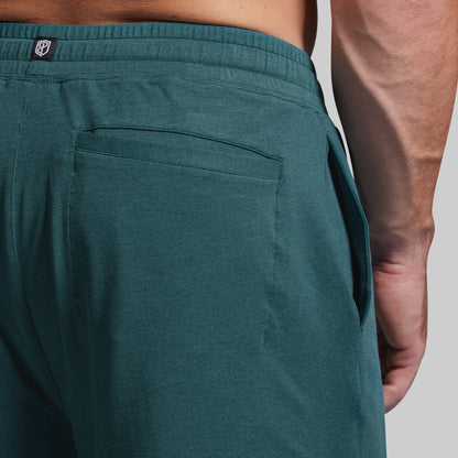BP Premium Basic All-In-One Short (Aegean)