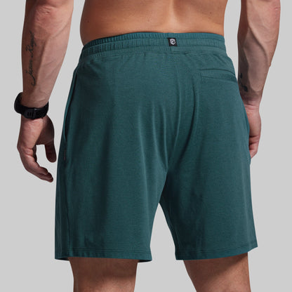 BP Premium Basic All-In-One Short (Aegean)
