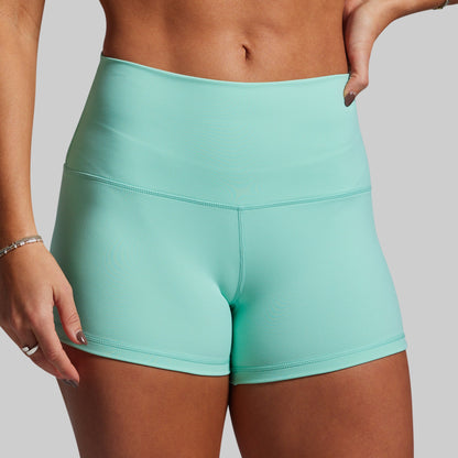 New Heights Booty Short (Jelly Mint)