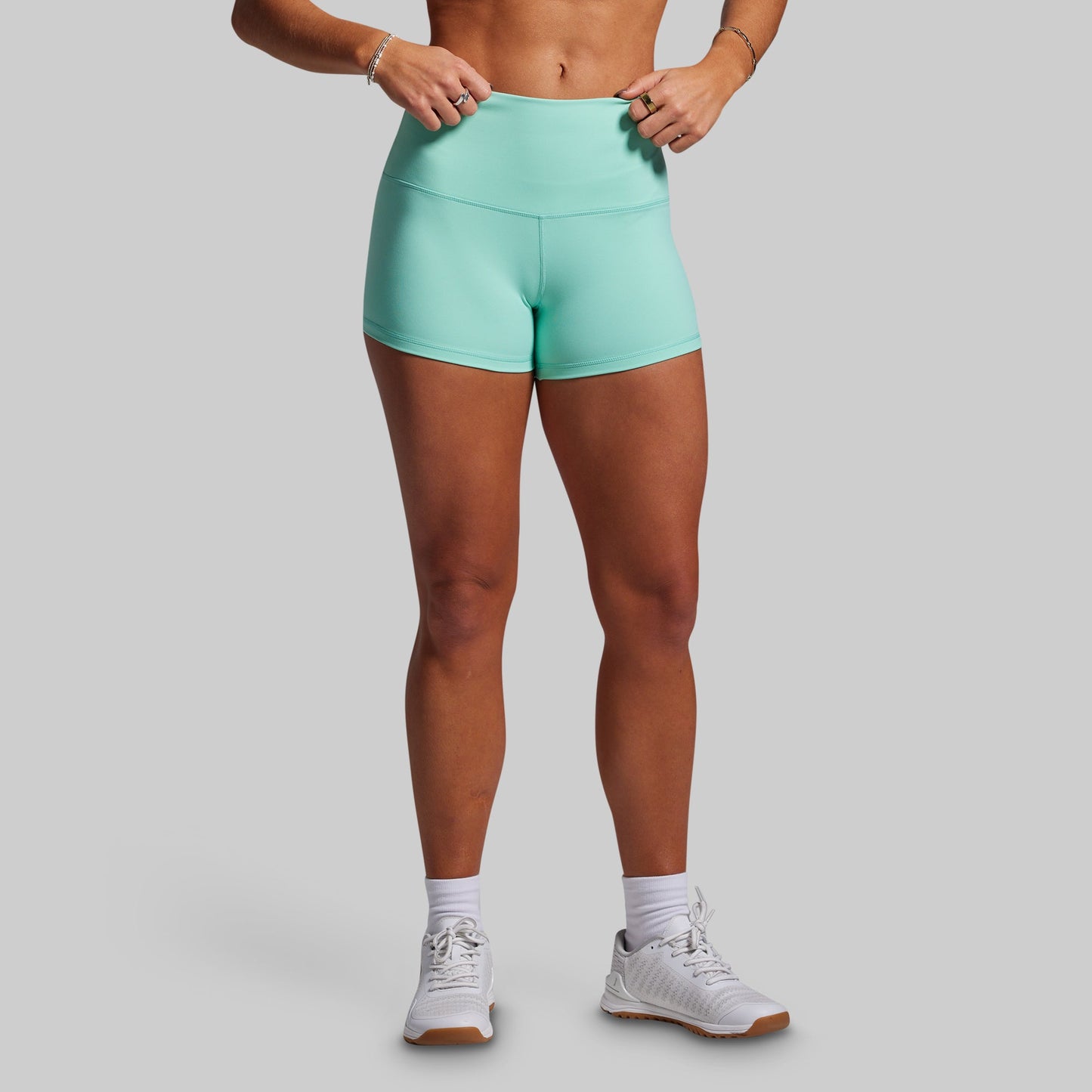 New Heights Booty Short (Jelly Mint)