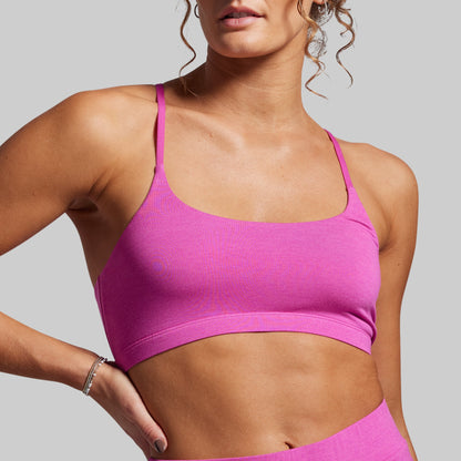 BP Premium Basic Lounge Bra (Fuchsia)