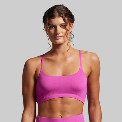 BP Premium Basic Lounge Bra (Fuchsia)