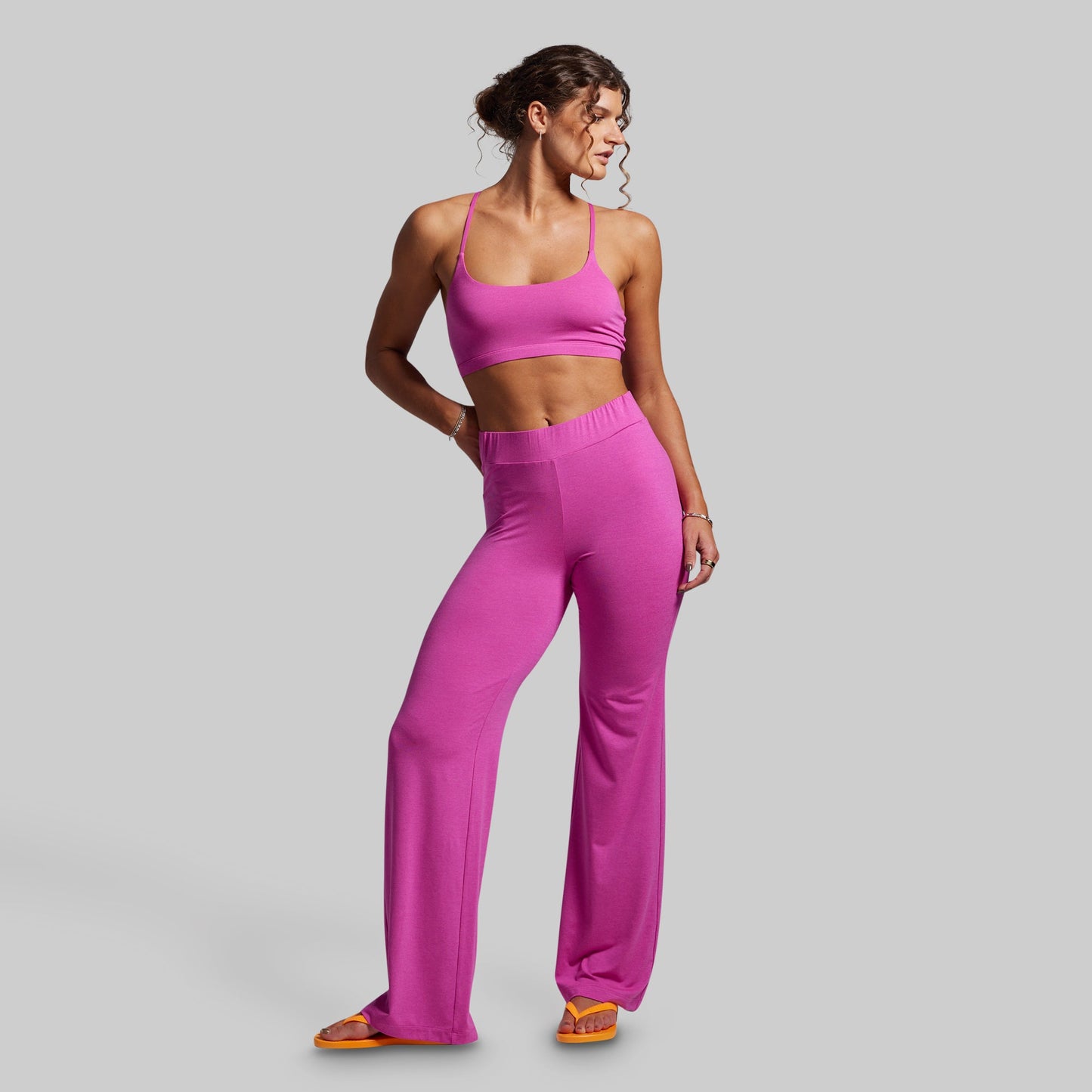 BP Premium Basic Lounge Pant (Fuchsia)