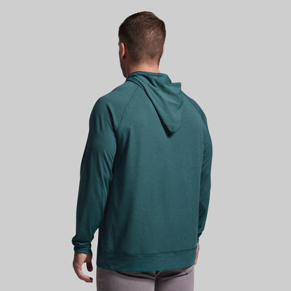 BP Premium Basic Hoodie (Aegean)