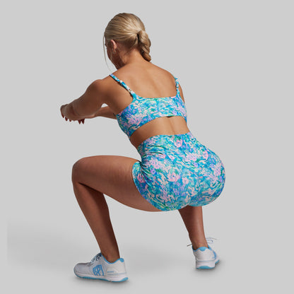 New Heights Booty Short (Blossom)