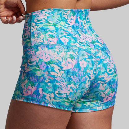 New Heights Booty Short (Blossom)