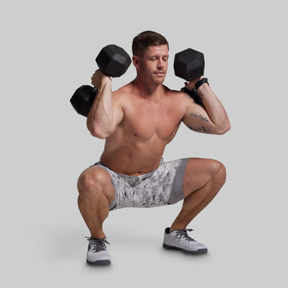 Versatile Short w/ Compression 7" (Blizzard)