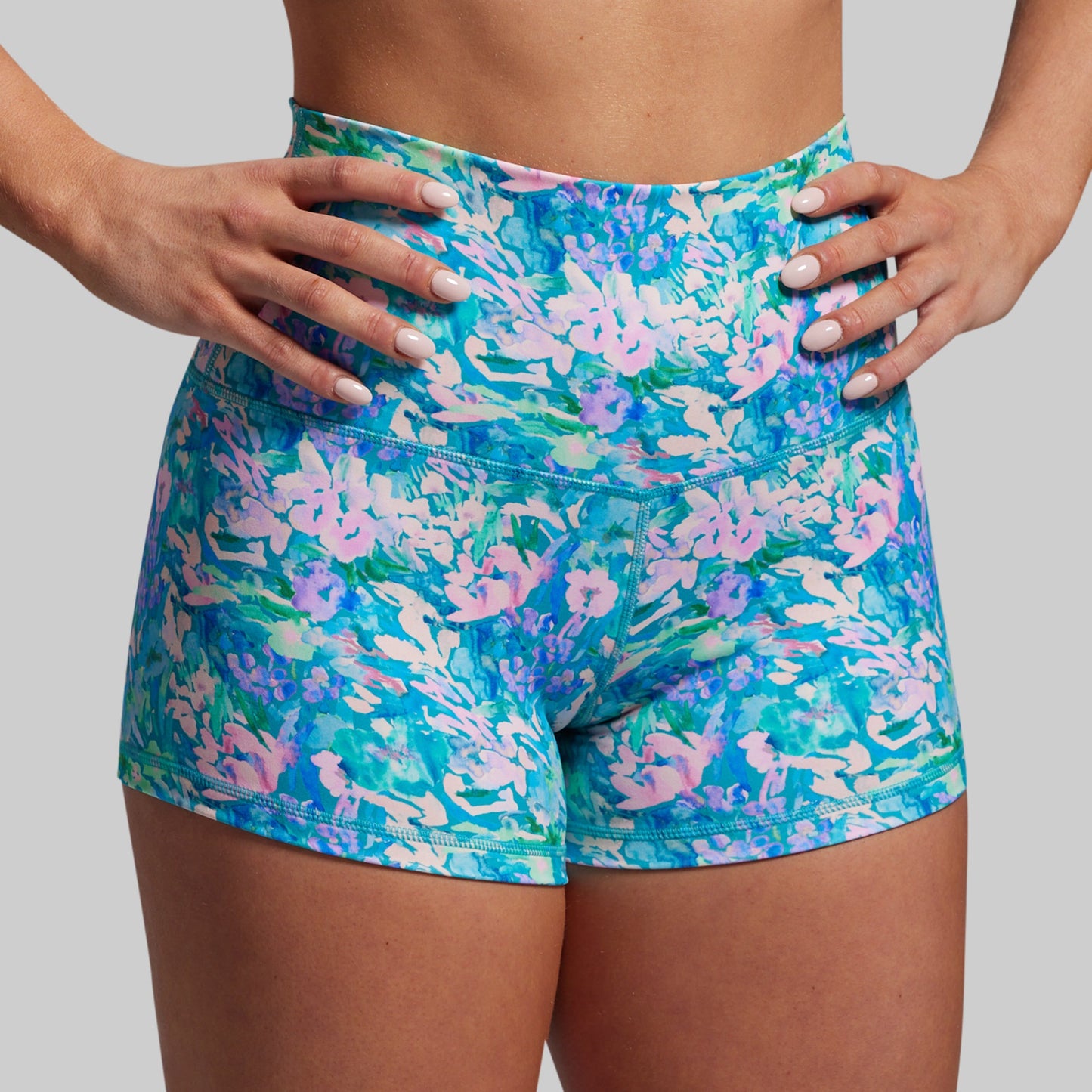 New Heights Booty Short (Blossom)