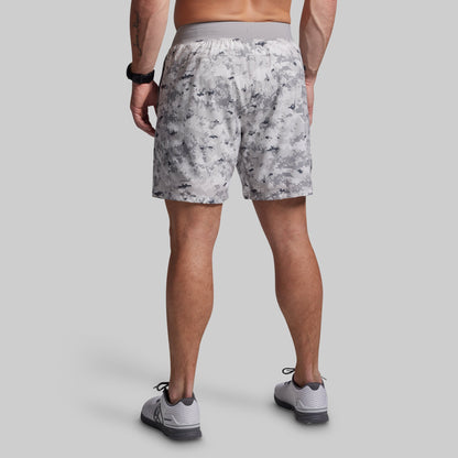 Versatile Short w/ Compression 7" (Blizzard)