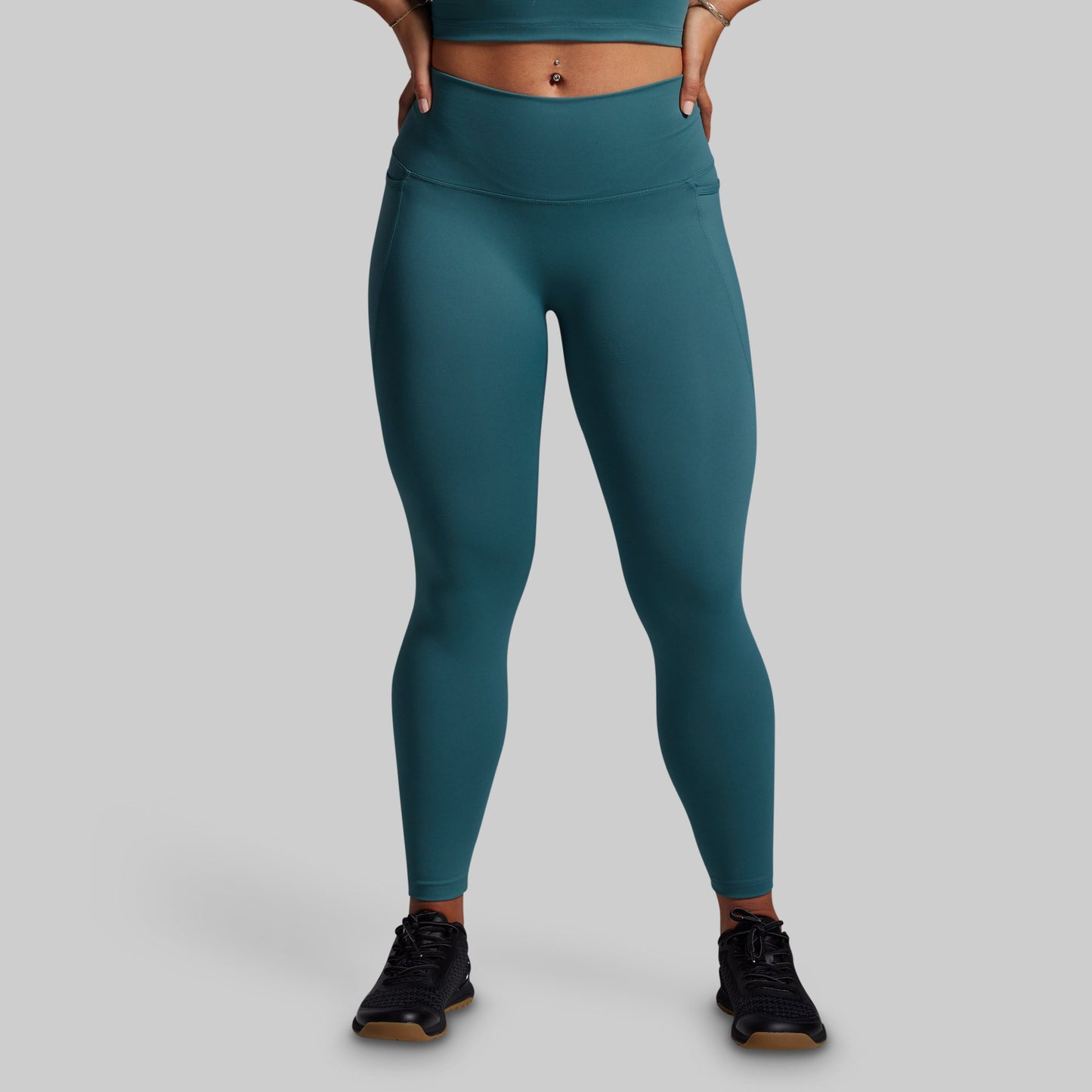 Eccentric Legging (Aegean)