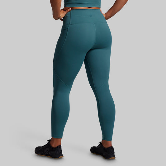 Eccentric Legging (Aegean)