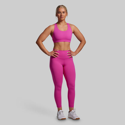 Your Go To Legging 2.0 (Fuchsia)