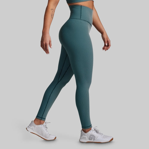 Limitless Legging (Aegean Prism)
