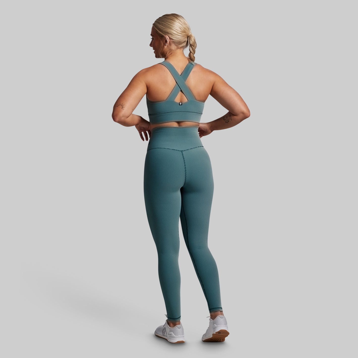 Limitless Legging (Aegean Prism)
