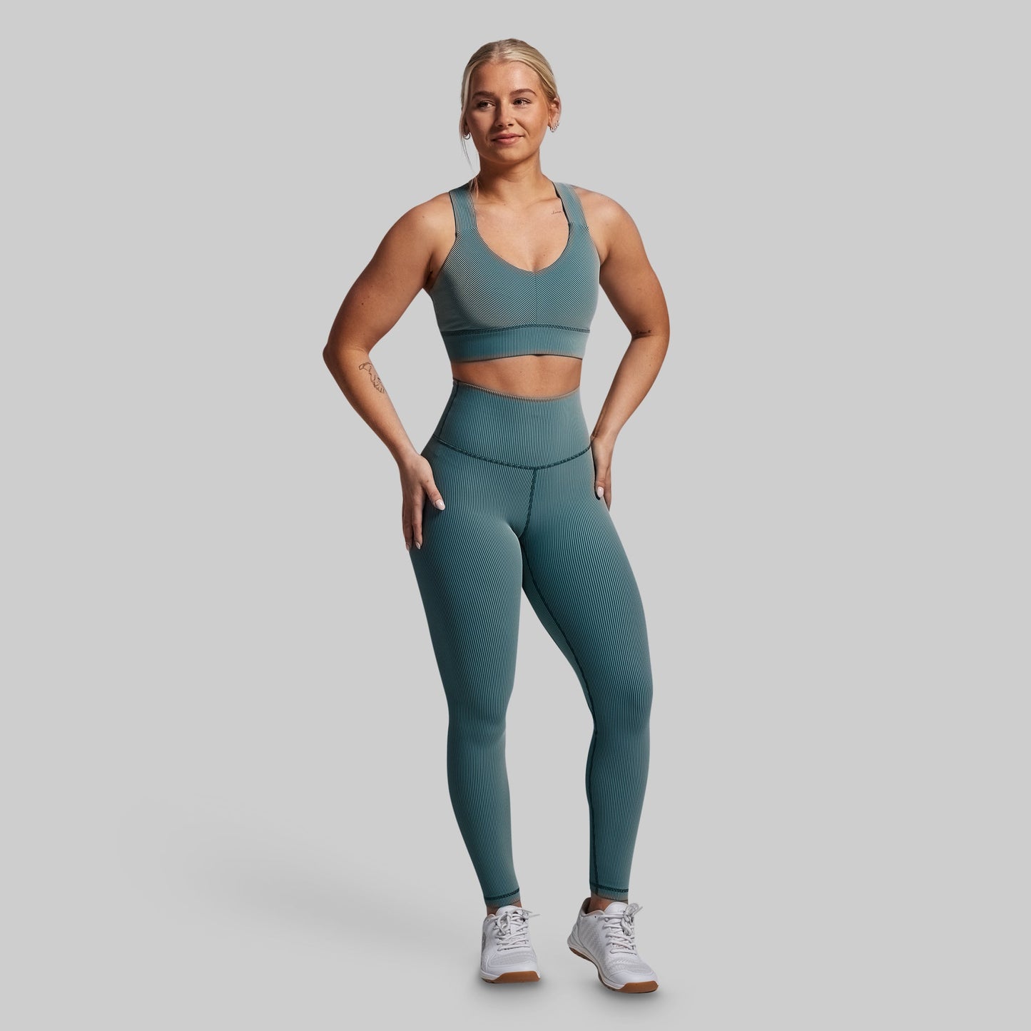 Limitless Legging (Aegean Prism)