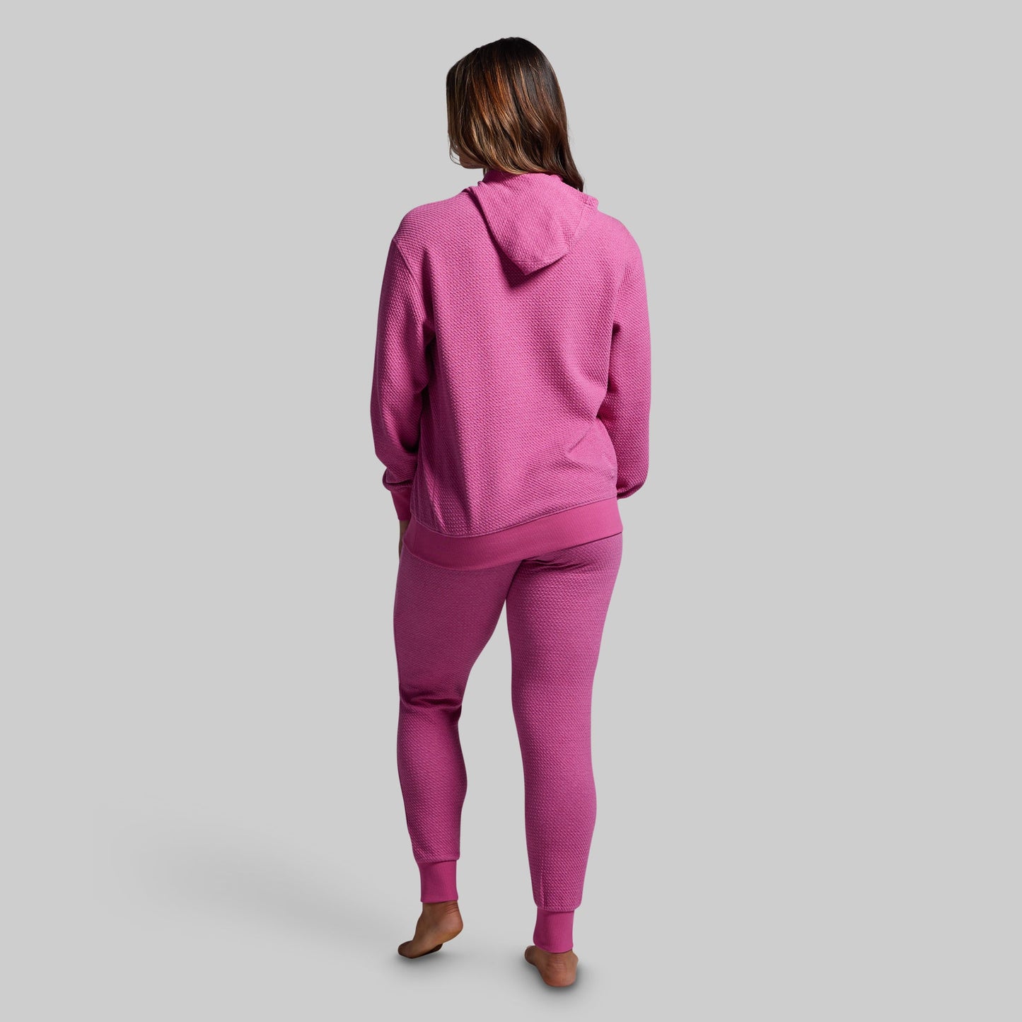 Women's Cloud Jogger (Fuchsia)