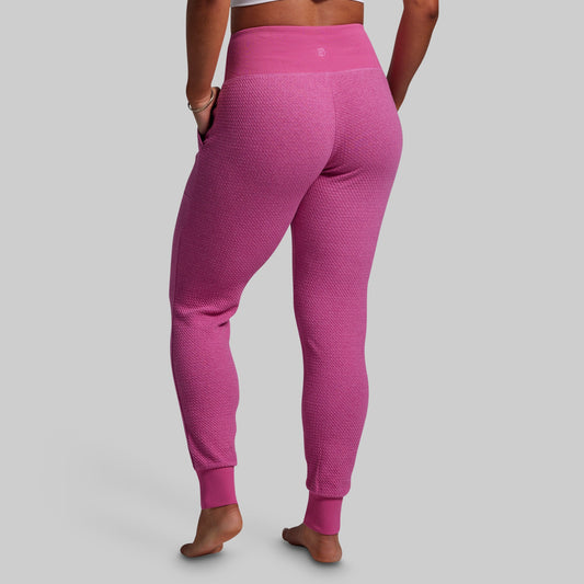 Women's Cloud Jogger (Fuchsia)