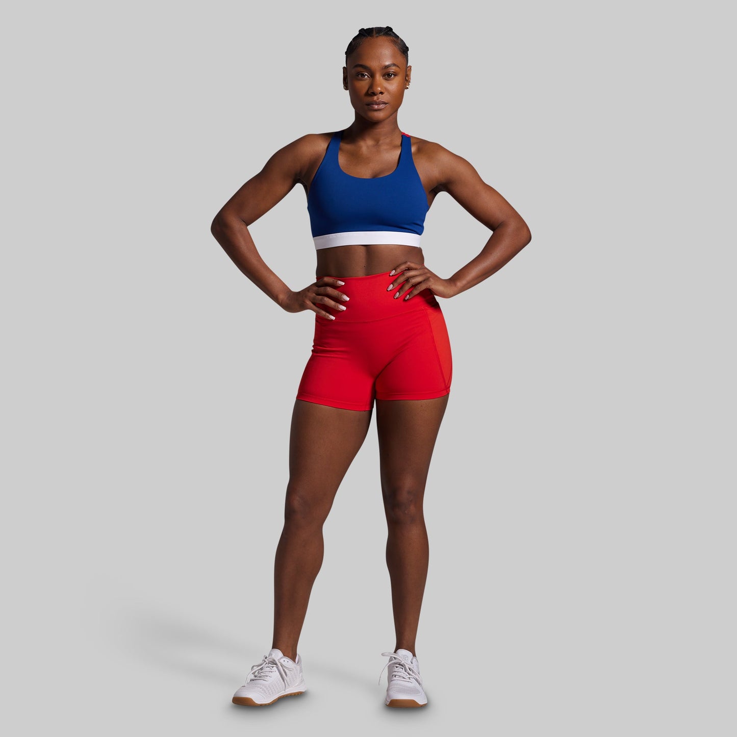 Synergy Short w/ Pockets 2.0 (Regal)