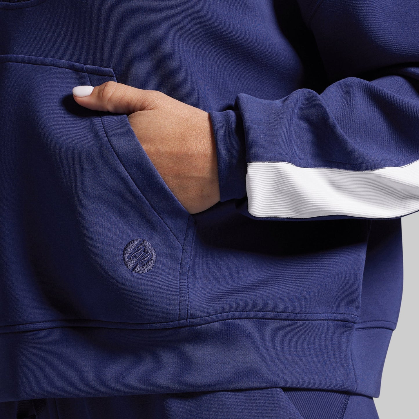 Lounge Lux Quarter Zip Pullover (Classic)