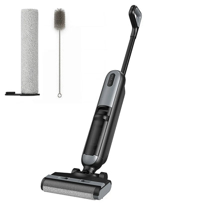 3 in 1 Cordless Wet Dry Vacuum Mop with Self Cleaning & Dual Tanks