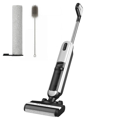 3 in 1 Cordless Wet Dry Vacuum Mop with Self Cleaning & Dual Tanks