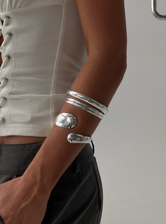 Arrowtown Bracelet Pack Silver