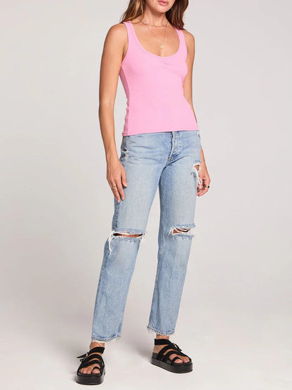 SALTWATER LUXE Slim Tank