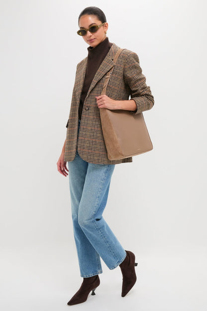 Anise Box Tote