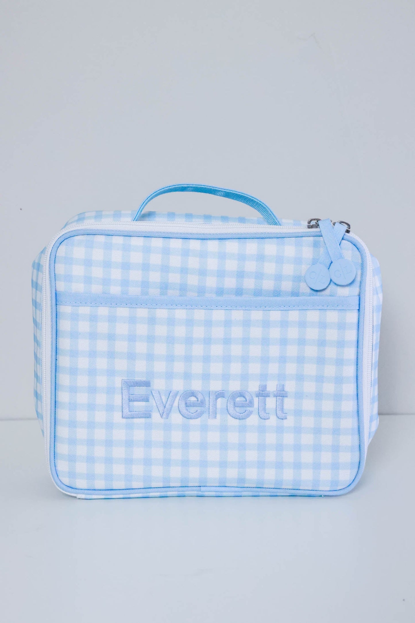 Kids Embroidered Lunchboxes
