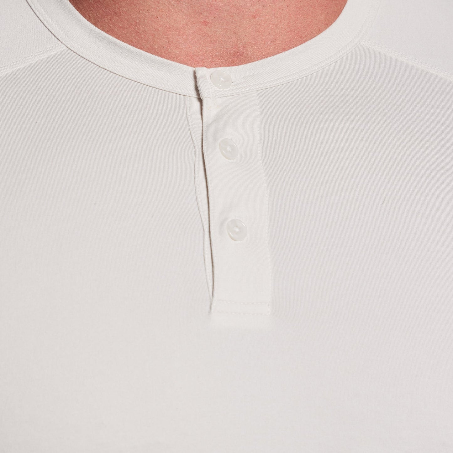 BP Premium Basic Henley (Sand)