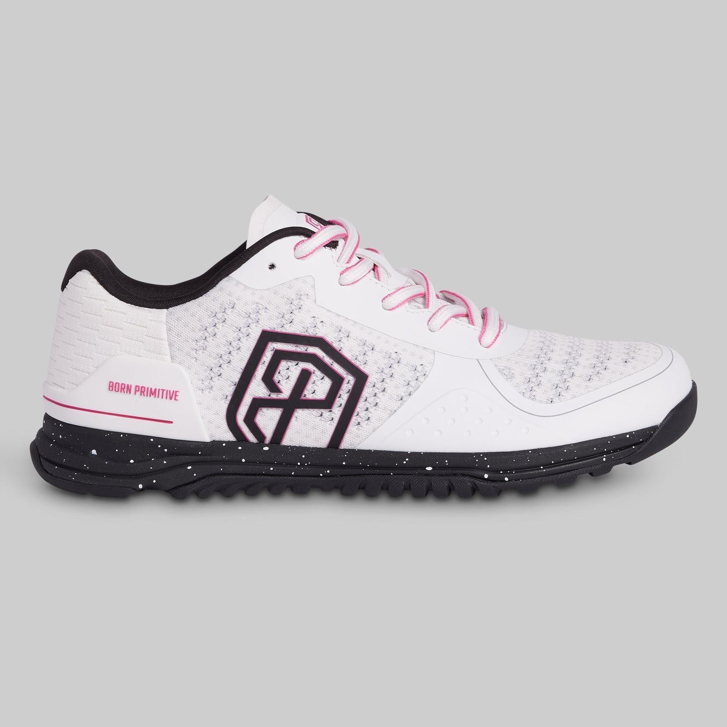 Women's Savage 1 (White/Bubblegum)