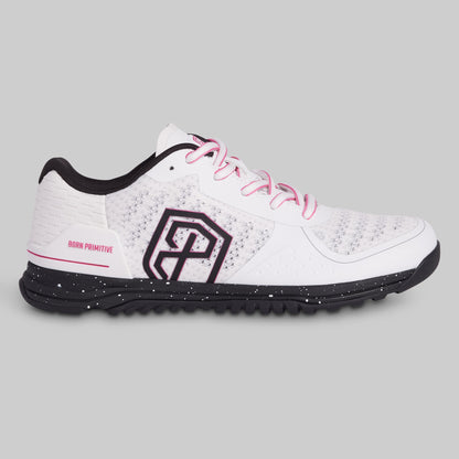 Women's Savage 1 (White/Bubblegum)