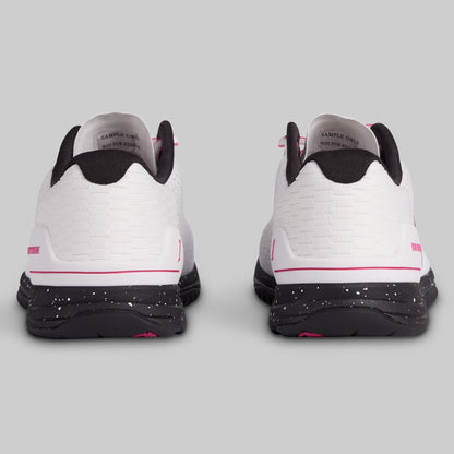 Women's Savage 1 (White/Bubblegum)