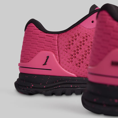 Women's Savage 1 (Bubblegum/Black)