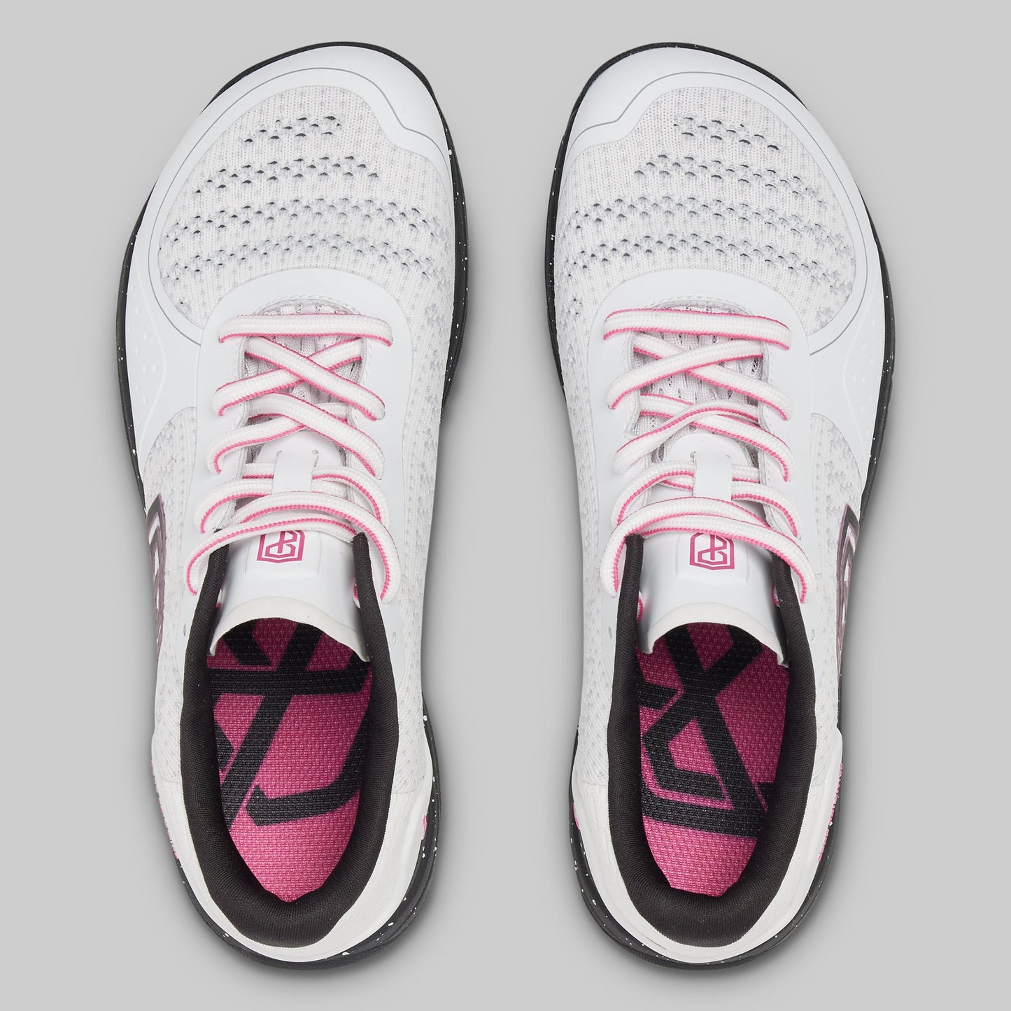 Women's Savage 1 (White/Bubblegum)