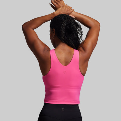 Essence Sports Bra (Bubblegum)